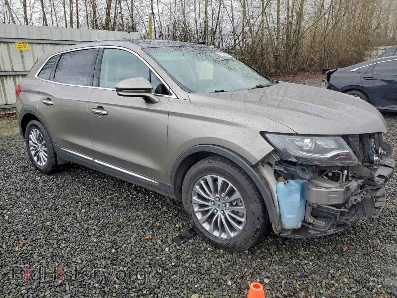 2016 LINCOLN MKX - VIN: 2LMTJ8KR1GBL69883 - Photo 4