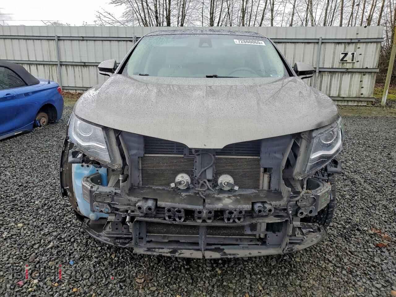 2016 LINCOLN MKX - VIN: 2LMTJ8KR1GBL69883 - Photo 5