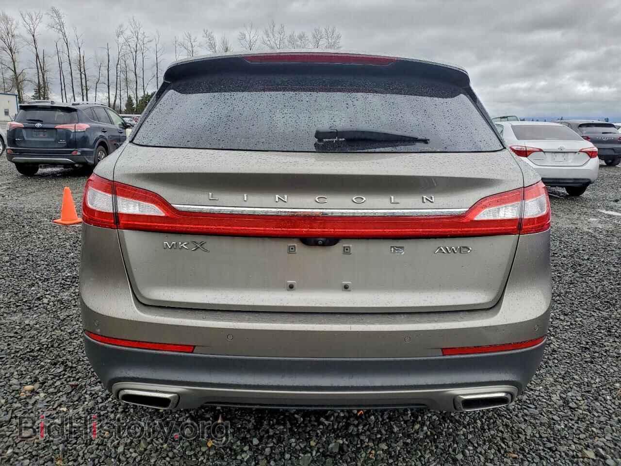 2016 LINCOLN MKX - VIN: 2LMTJ8KR1GBL69883 - Photo 6
