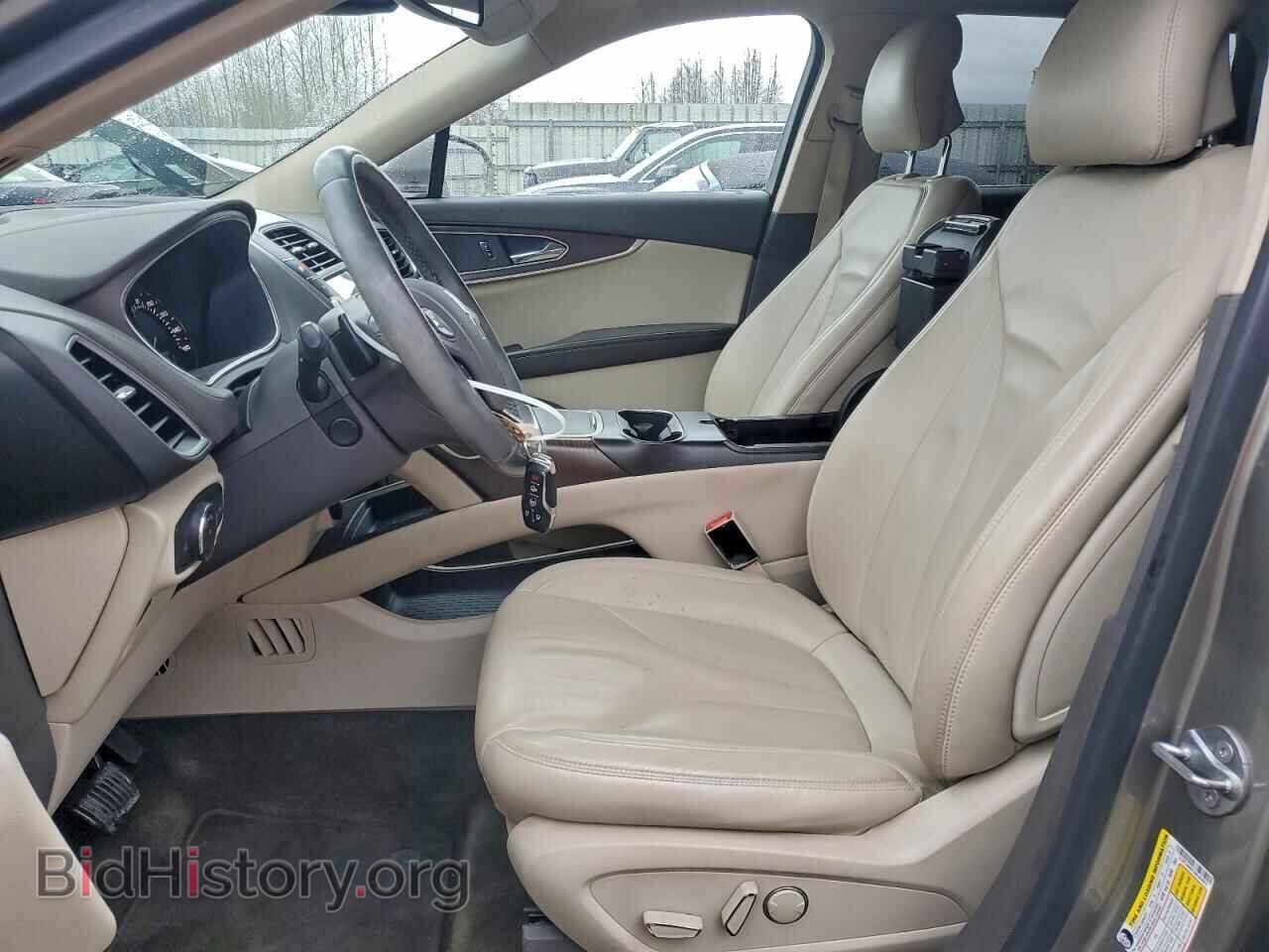 2016 LINCOLN MKX - VIN: 2LMTJ8KR1GBL69883 - Photo 7