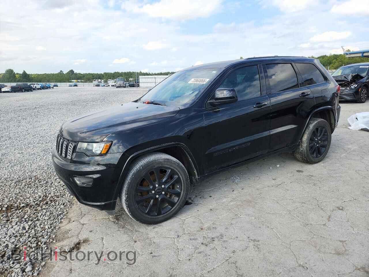 Photo 1C4RJEAG8LC392466 - JEEP CHEROKEE 2020