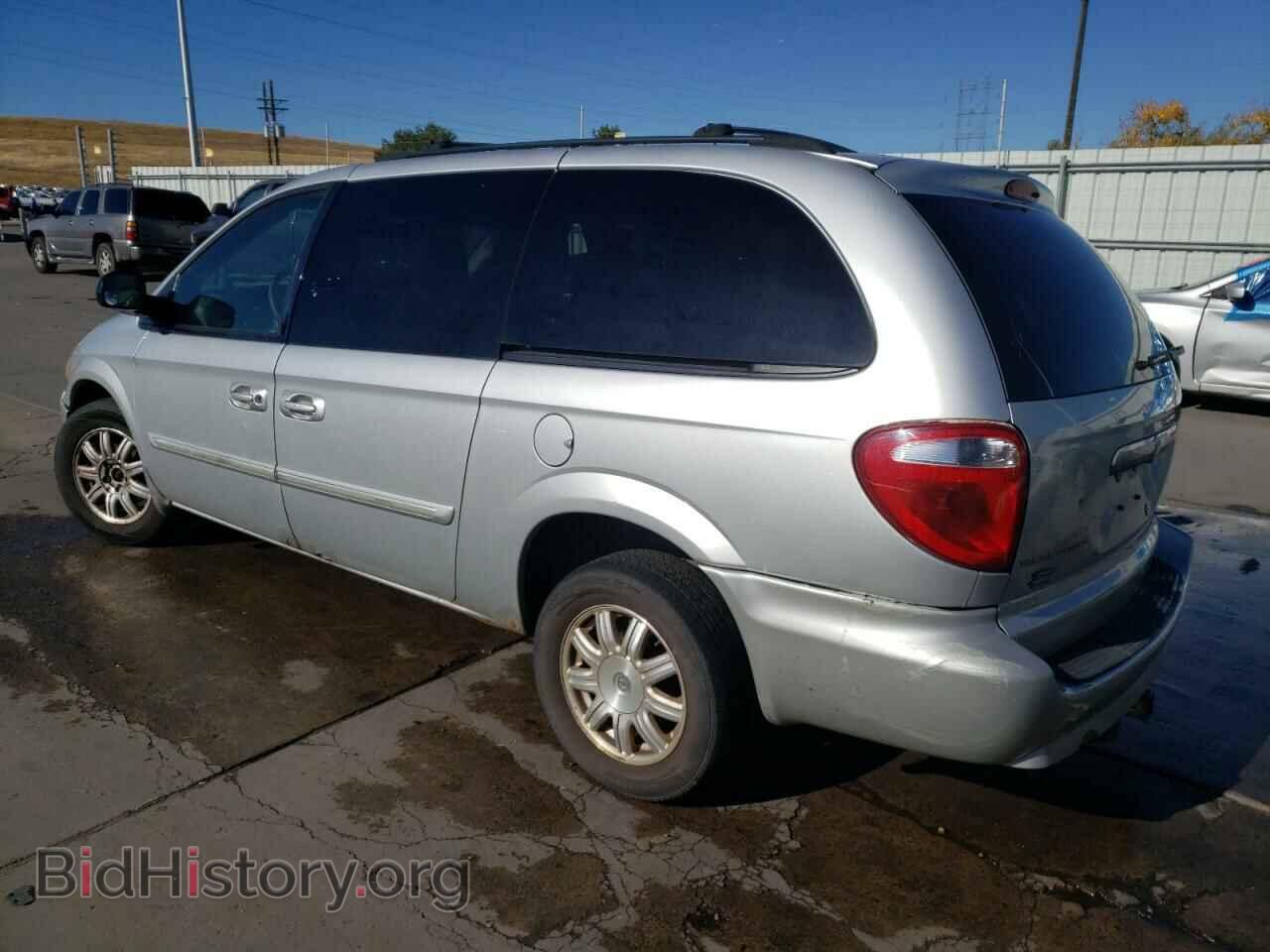 2007 CHRYSLER MINIVAN - VIN: 2A4GP54LX7R171683 - Фото 2