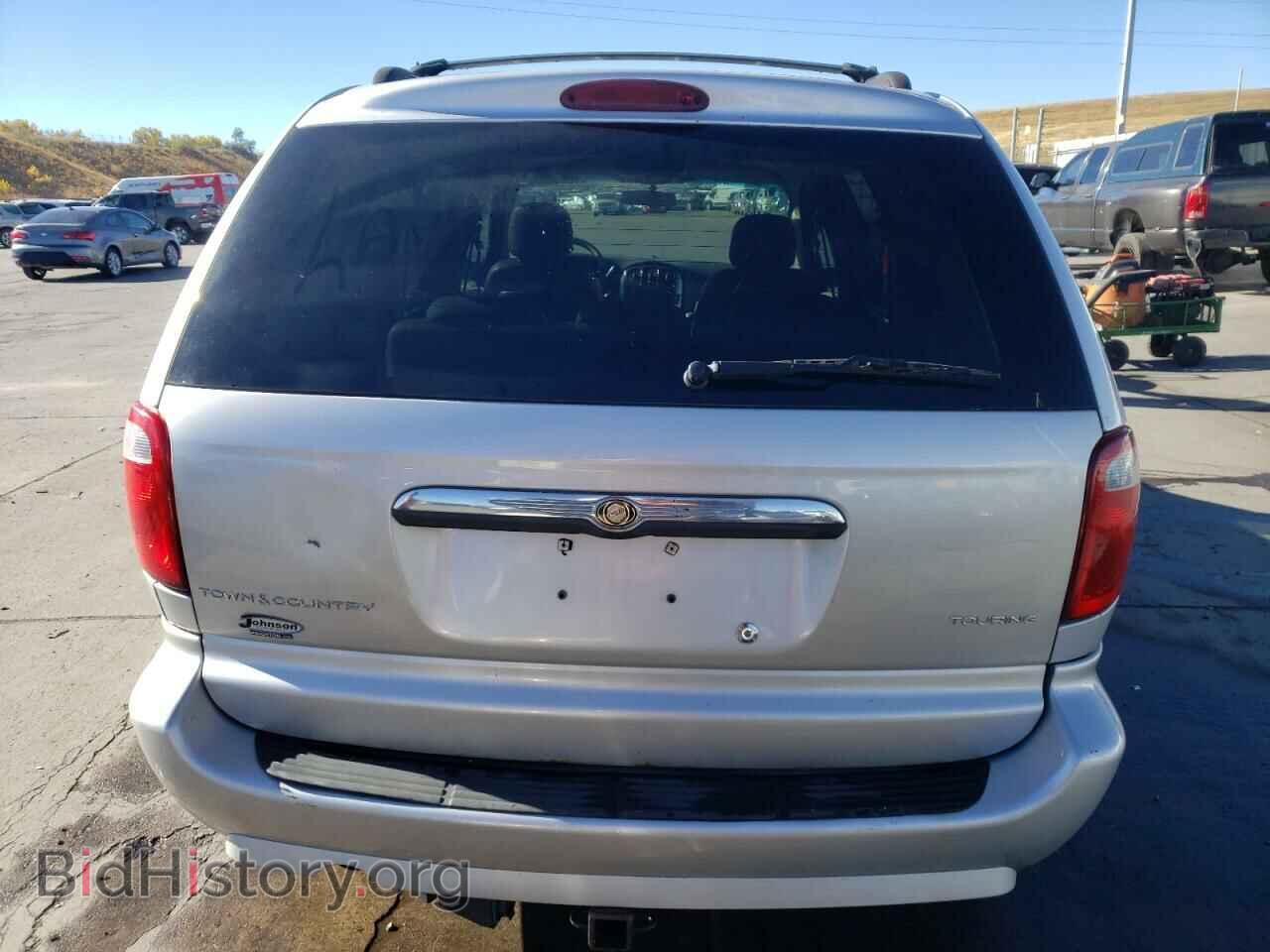2007 CHRYSLER MINIVAN - VIN: 2A4GP54LX7R171683 - Фото 6