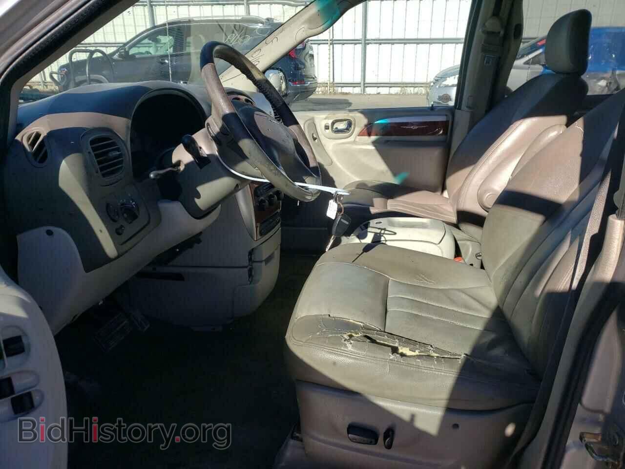 2007 CHRYSLER MINIVAN - VIN: 2A4GP54LX7R171683 - Фото 7