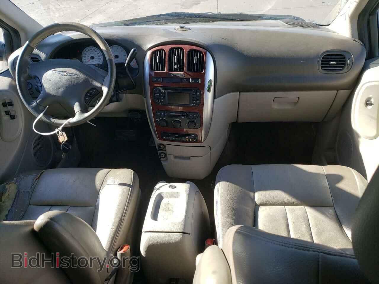 2007 CHRYSLER MINIVAN - VIN: 2A4GP54LX7R171683 - Фото 8