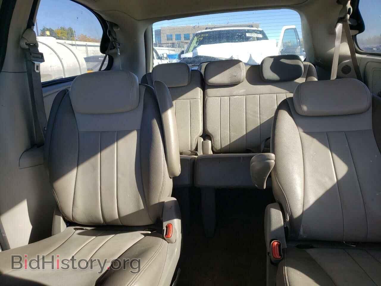 2007 CHRYSLER MINIVAN - VIN: 2A4GP54LX7R171683 - Фото 10
