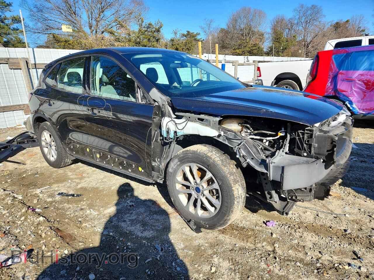 2020 FORD ESCAPE - VIN: 1FMCU0F67LUB59569 - Фото 4
