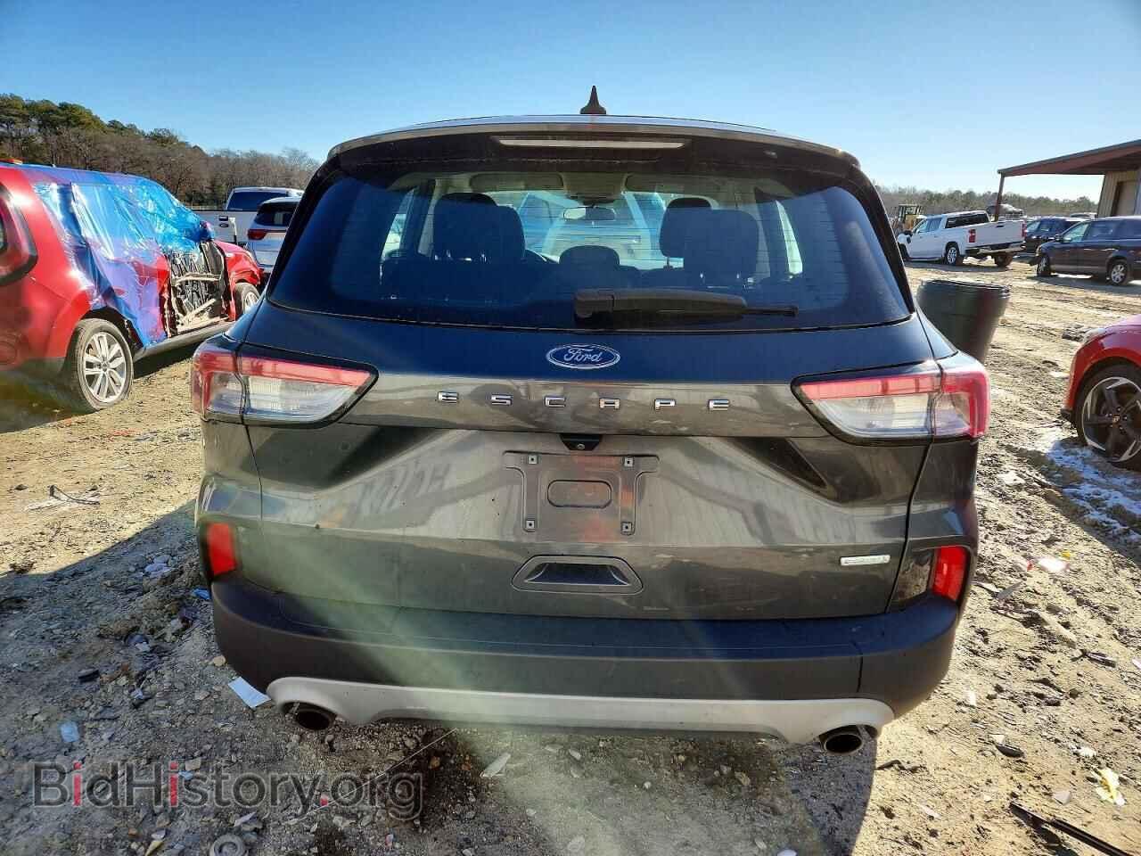 2020 FORD ESCAPE - VIN: 1FMCU0F67LUB59569 - Фото 6