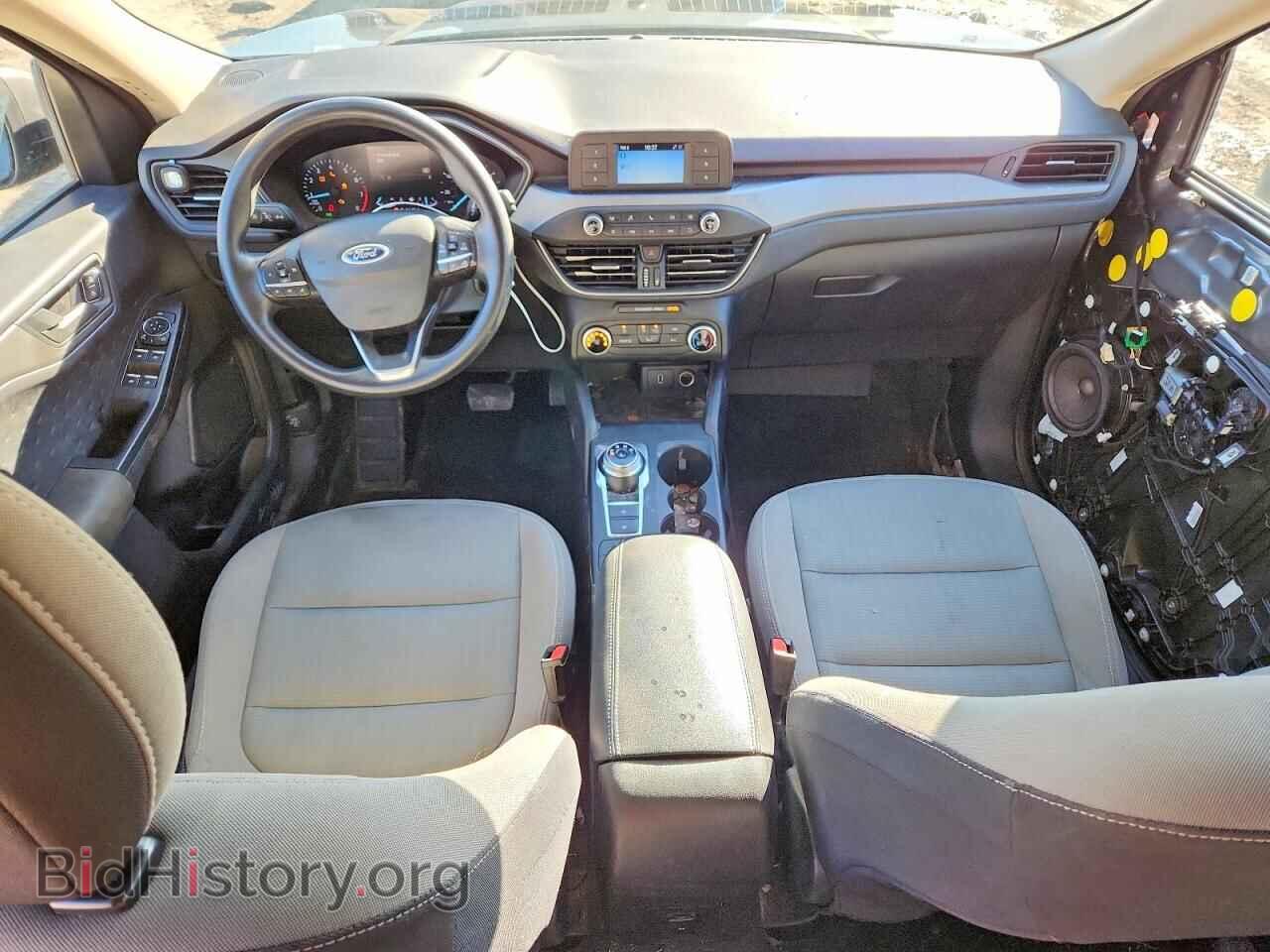 2020 FORD ESCAPE - VIN: 1FMCU0F67LUB59569 - Фото 8