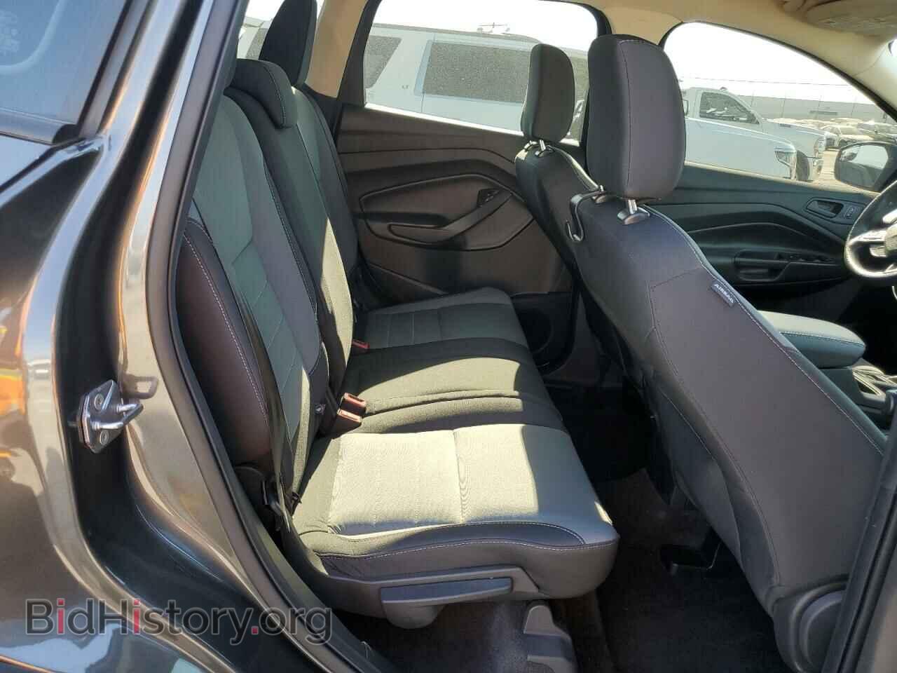 2018 FORD ESCAPE - VIN: 1FMCU0F79JUC09104 - Фото 11