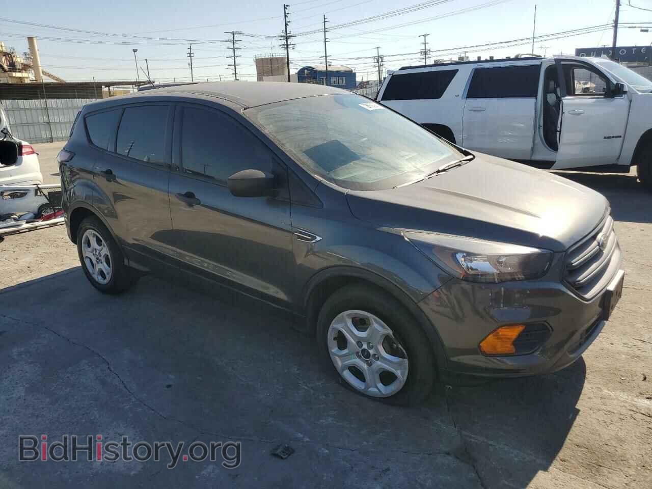 2018 FORD ESCAPE - VIN: 1FMCU0F79JUC09104 - Фото 4
