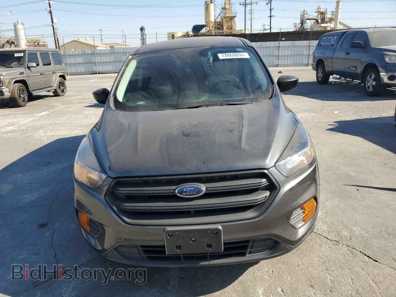 2018 FORD ESCAPE - VIN: 1FMCU0F79JUC09104 - Фото 5