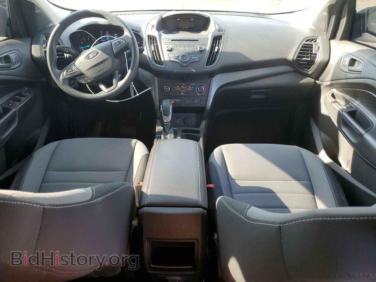 2018 FORD ESCAPE - VIN: 1FMCU0F79JUC09104 - Фото 8