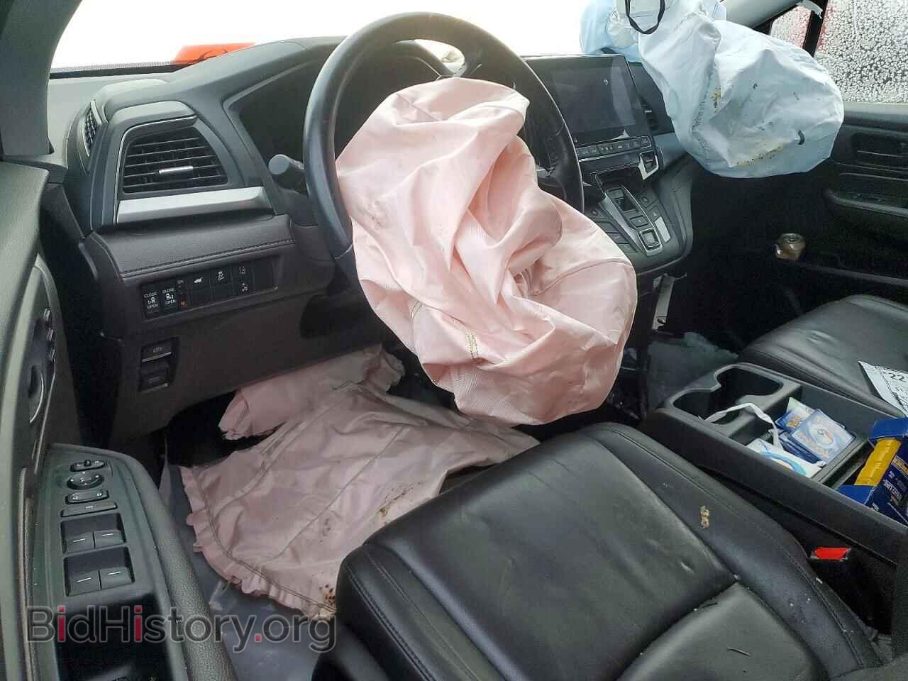 2019 HONDA All Models - VIN: 5FNRL6H76KB059092 - Фото 8