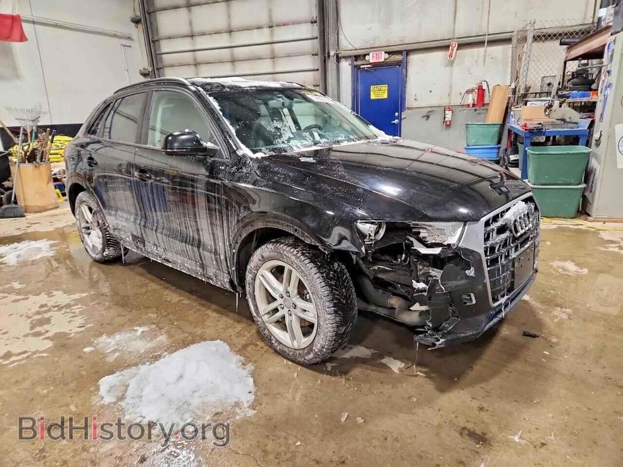 2016 AUDI Q3 - VIN: WA1EFCFS8GR022083 - Фото 4
