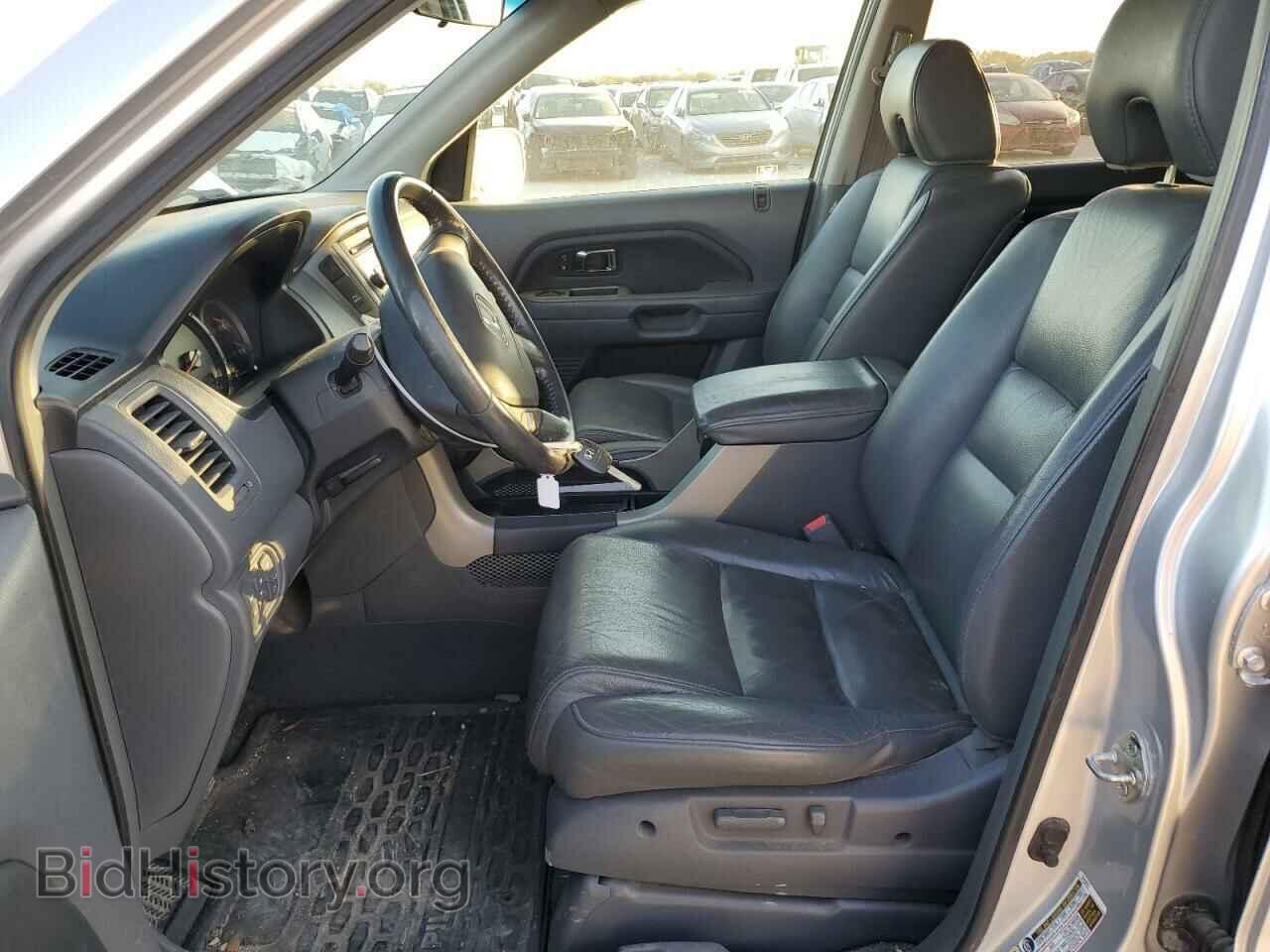 2007 HONDA PILOT - VIN: 5FNYF28597B043907 - Фото 7