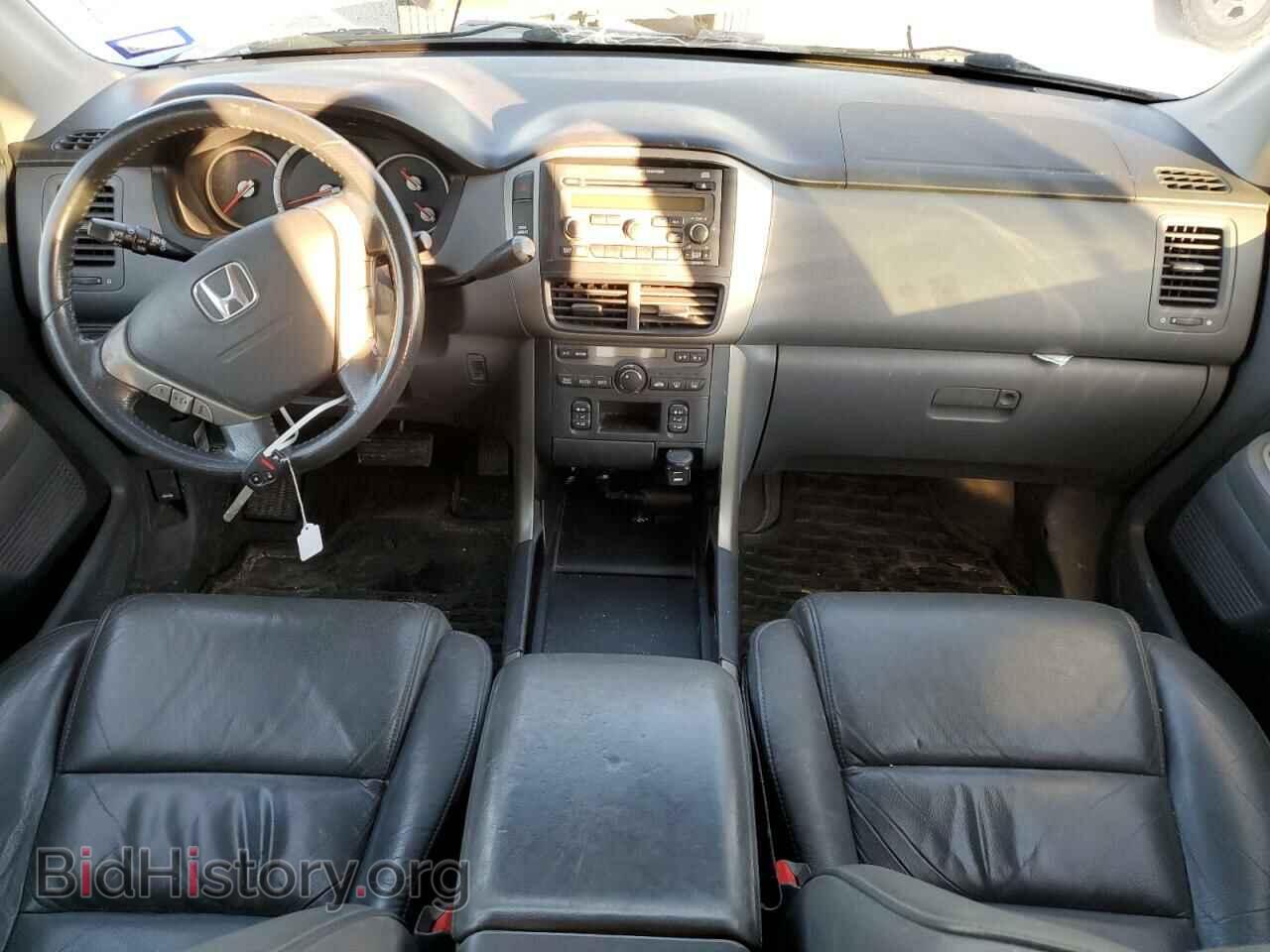 2007 HONDA PILOT - VIN: 5FNYF28597B043907 - Фото 8