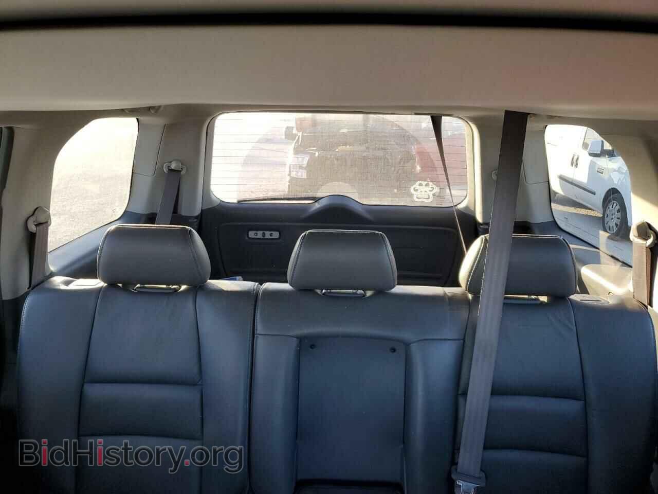 2007 HONDA PILOT - VIN: 5FNYF28597B043907 - Фото 10