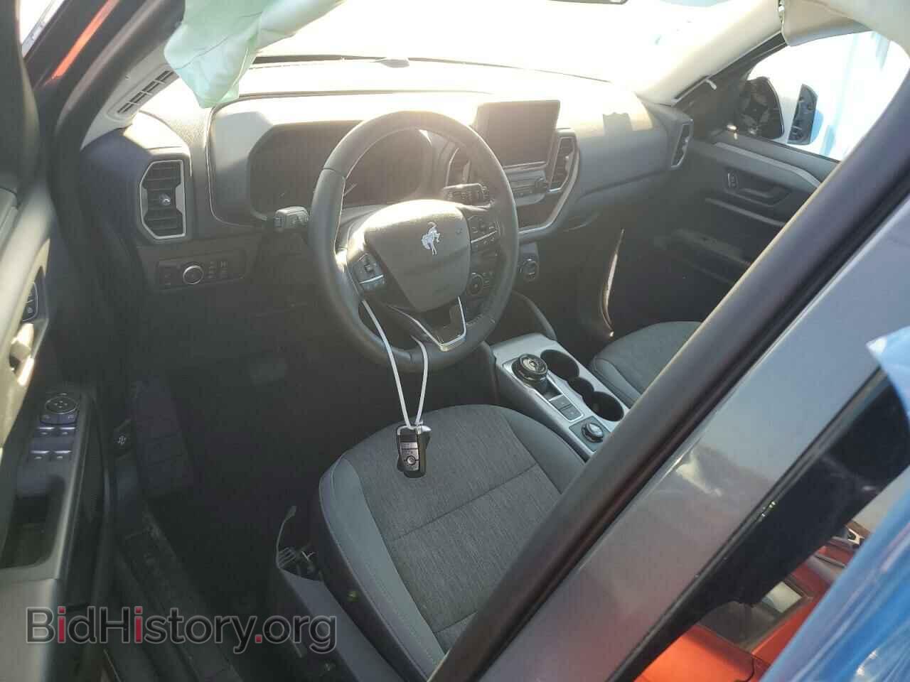 2021 FORD BRONCO - VIN: 3FMCR9B66MRA45695 - Фото 8