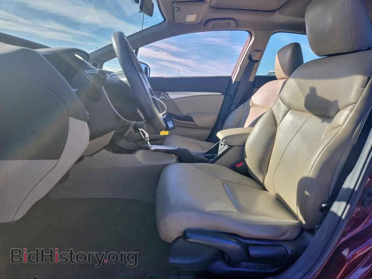 2015 HONDA CIVIC - VIN: 19XFB2F86FE247858 - Фото 7