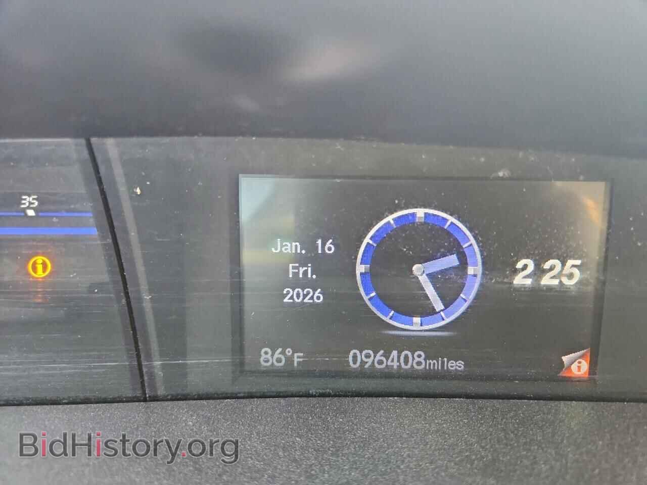 2015 HONDA CIVIC - VIN: 19XFB2F86FE247858 - Фото 9
