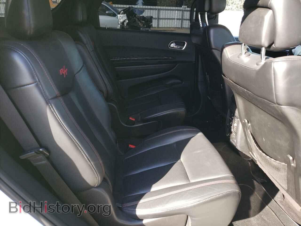 2013 DODGE DURANGO - VIN: 1C4SDHCT5DC679317 - Фото 11