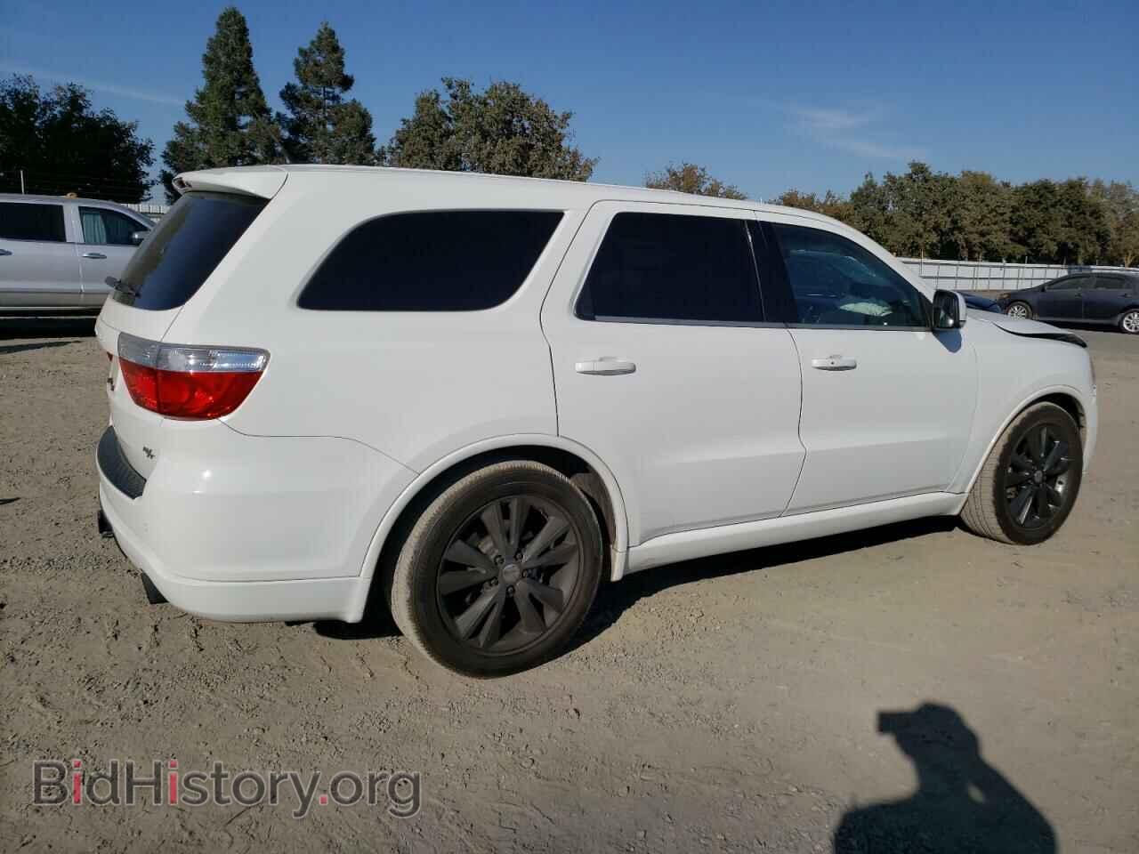 2013 DODGE DURANGO - VIN: 1C4SDHCT5DC679317 - Фото 3