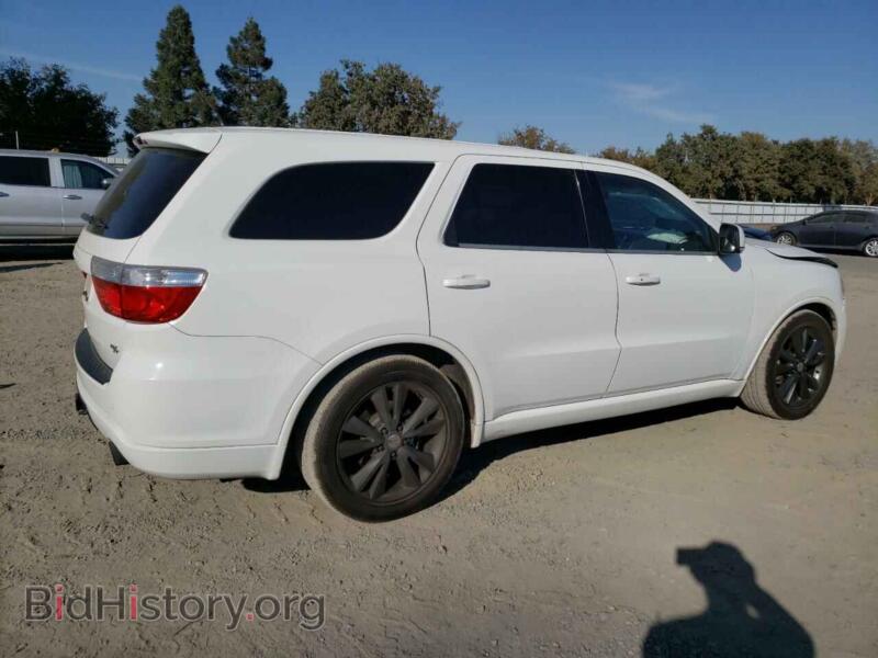 2013 Dodge DURANGO (VIN 1C4SDHCT5DC679317) — photo 3 of 13