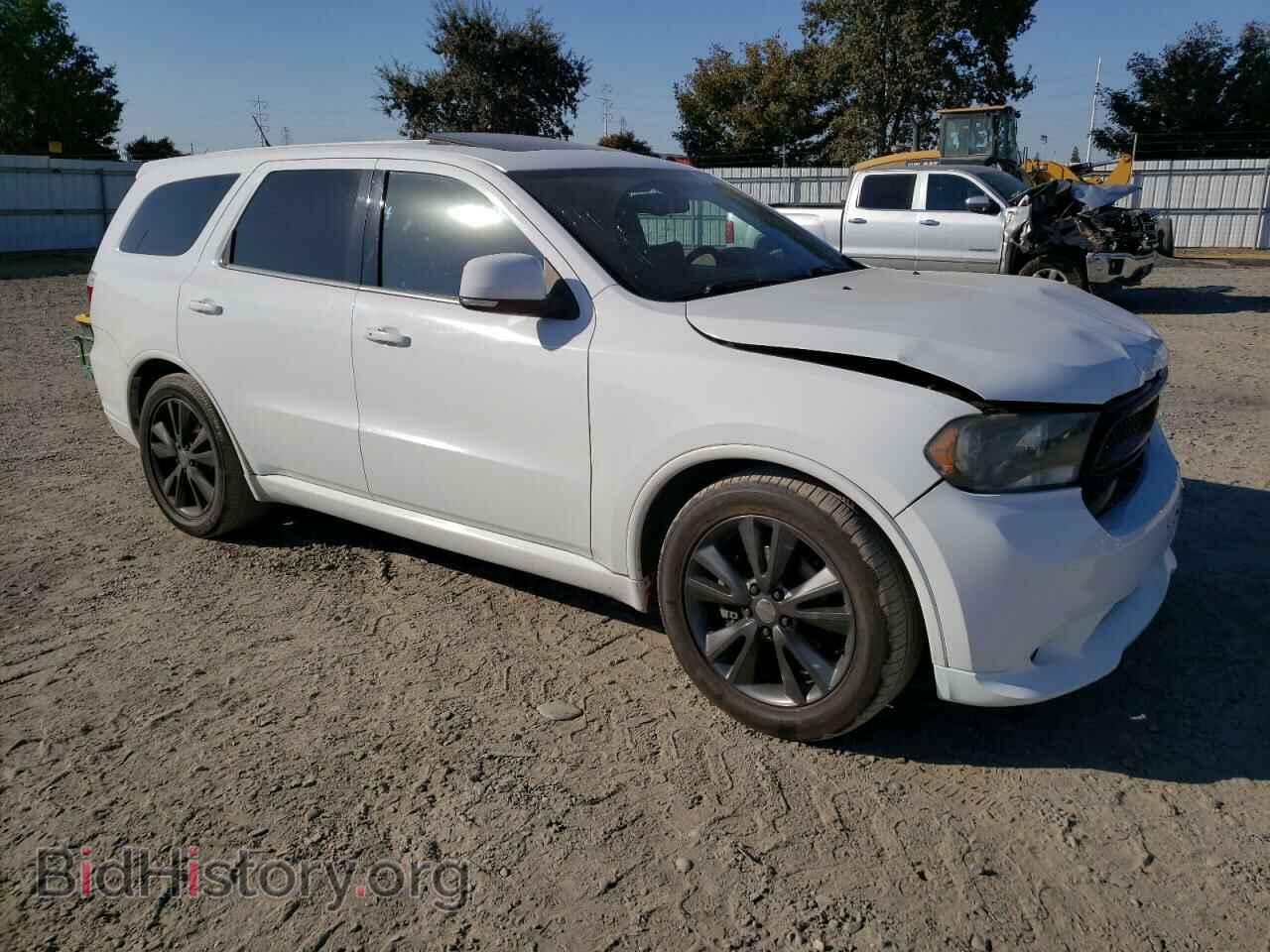 2013 DODGE DURANGO - VIN: 1C4SDHCT5DC679317 - Фото 4
