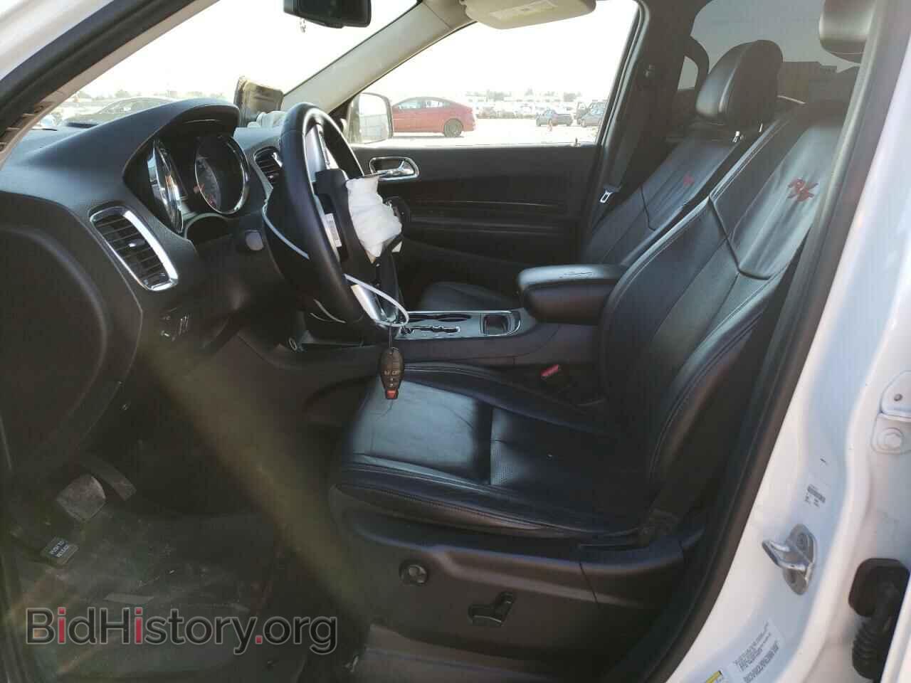 2013 DODGE DURANGO - VIN: 1C4SDHCT5DC679317 - Фото 7