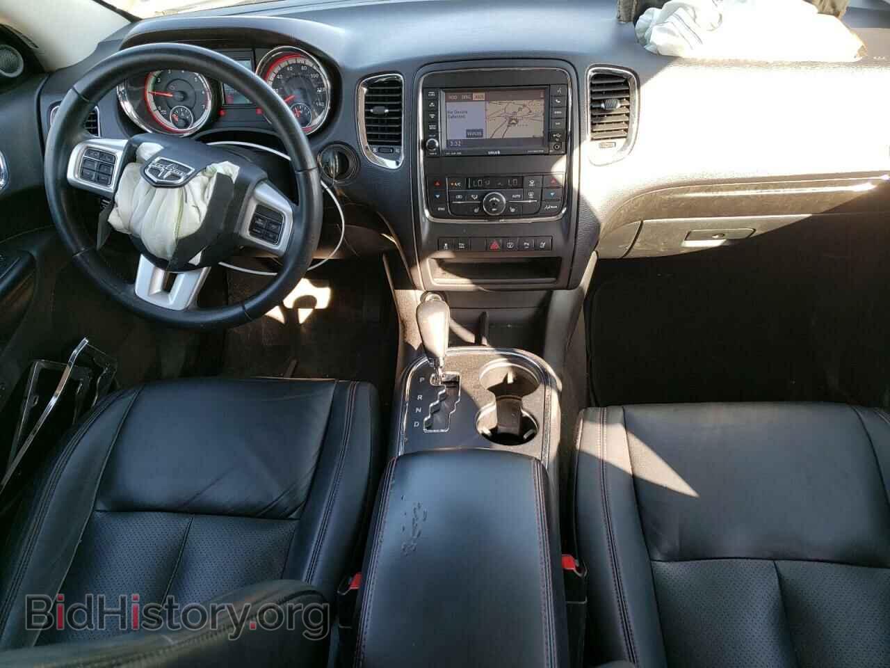 2013 DODGE DURANGO - VIN: 1C4SDHCT5DC679317 - Фото 8