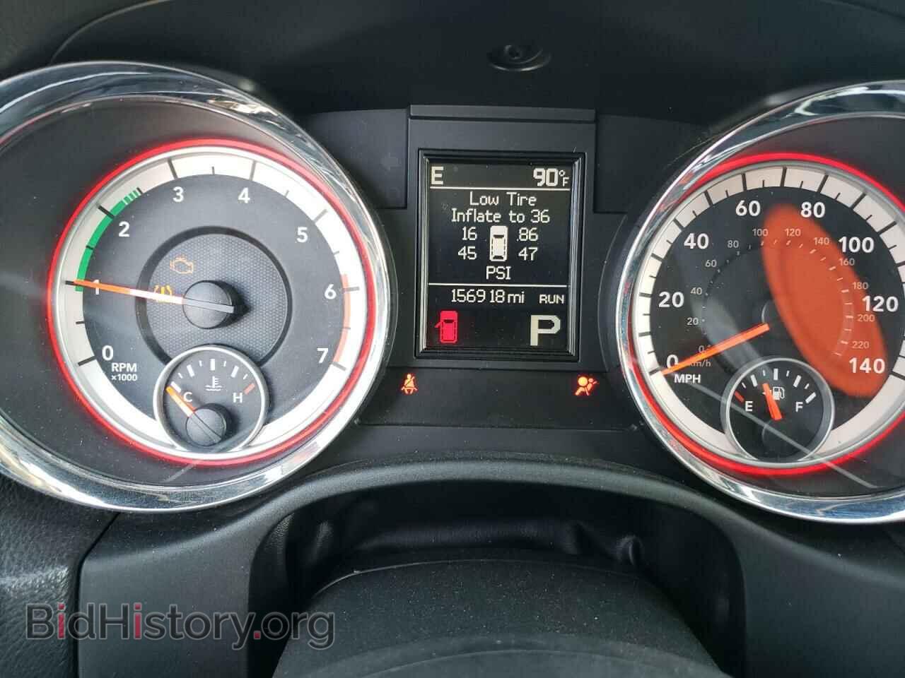 2013 DODGE DURANGO - VIN: 1C4SDHCT5DC679317 - Фото 9