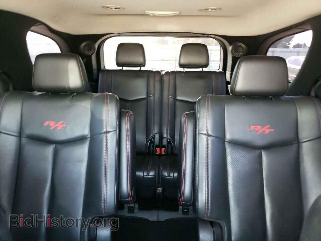 2013 DODGE DURANGO - VIN: 1C4SDHCT5DC679317 - Фото 10