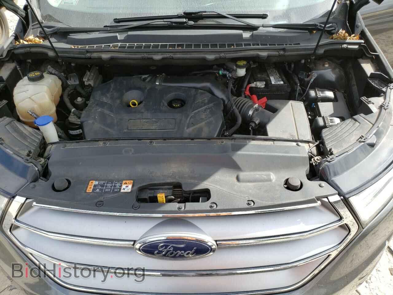 2016 FORD EDGE - VIN: 2FMPK4G99GBC53391 - Photo 12