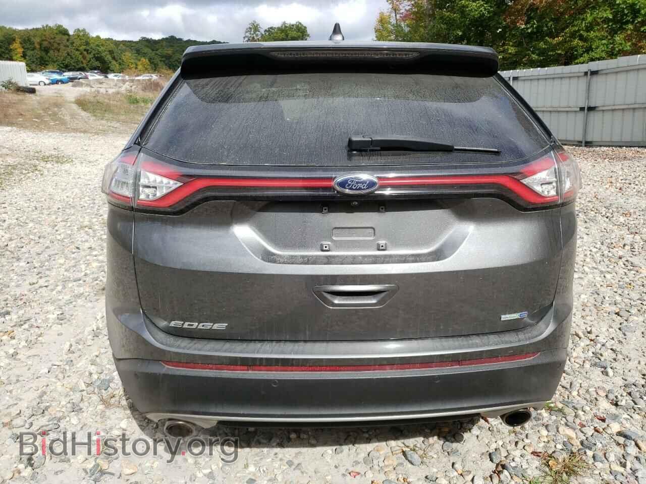 2016 FORD EDGE - VIN: 2FMPK4G99GBC53391 - Photo 6