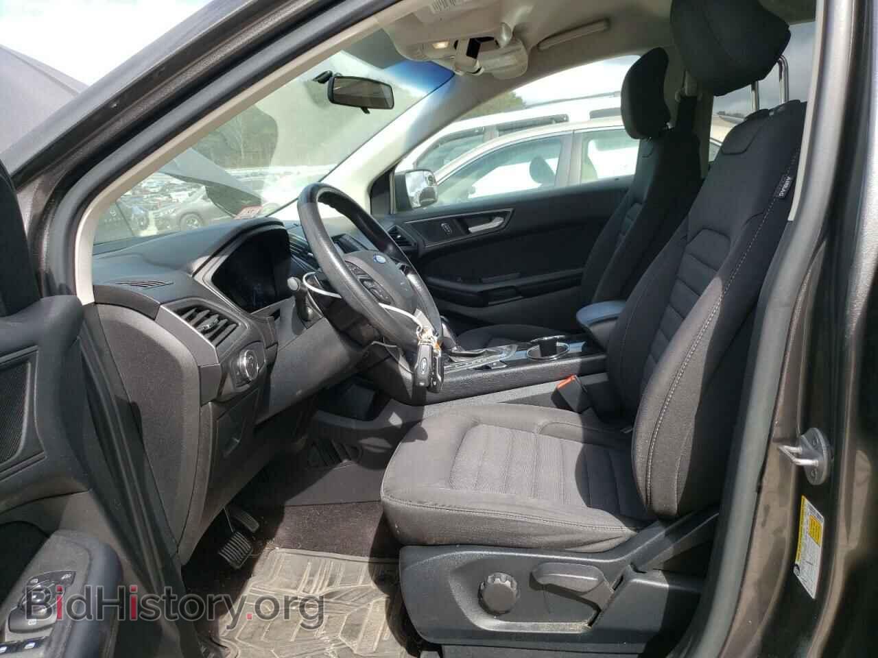 2016 FORD EDGE - VIN: 2FMPK4G99GBC53391 - Photo 7