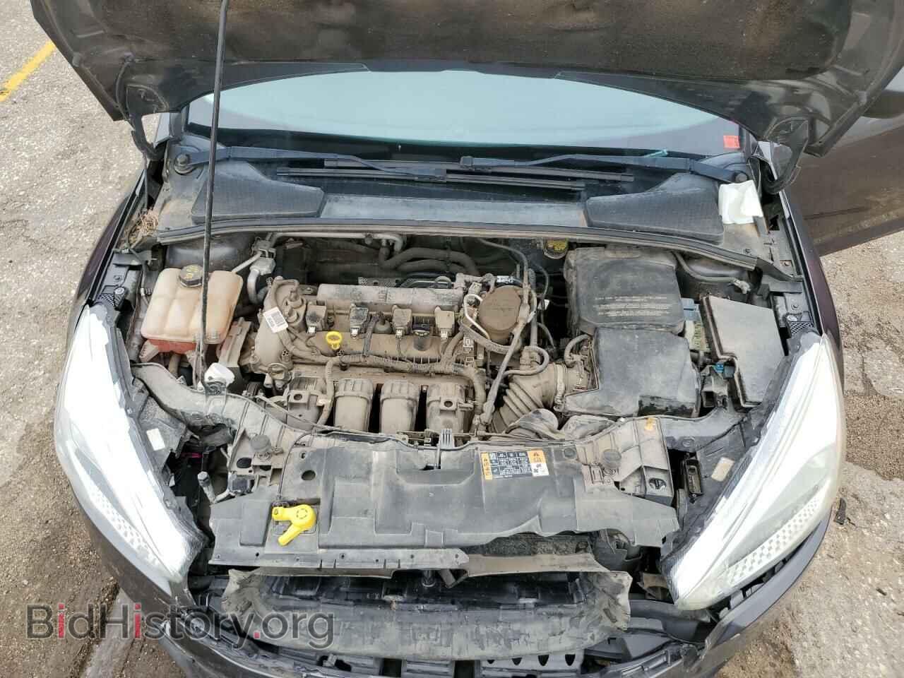 2016 FORD FOCUS - VIN: 1FADP3E21GL245493 - Фото 11