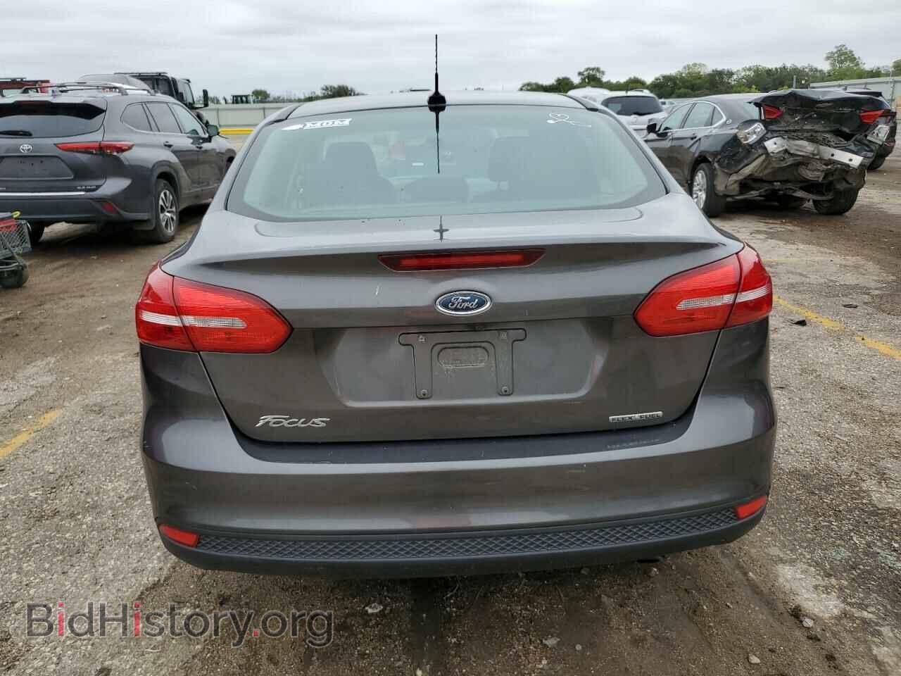 2016 FORD FOCUS - VIN: 1FADP3E21GL245493 - Фото 6