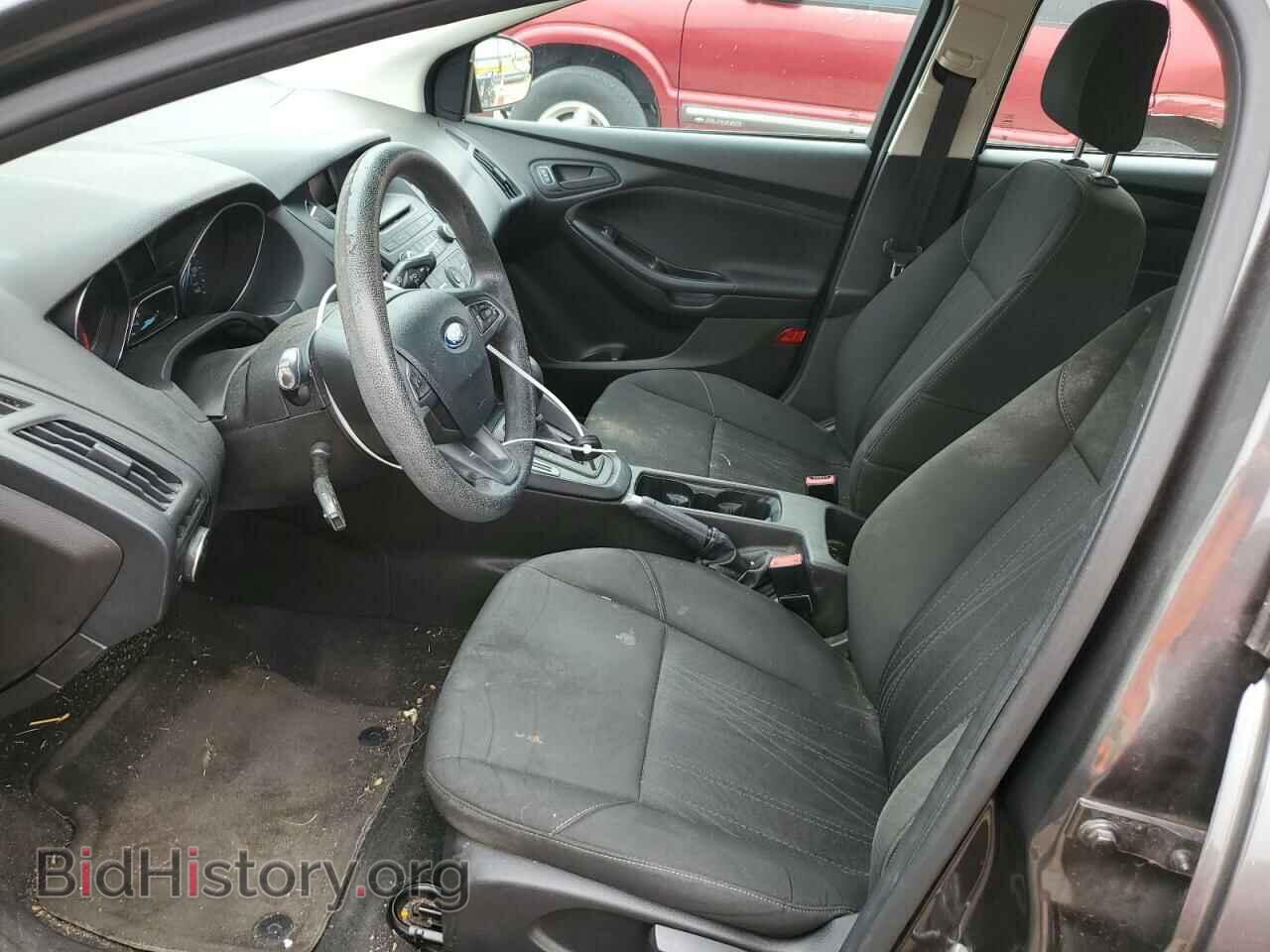 2016 FORD FOCUS - VIN: 1FADP3E21GL245493 - Фото 7