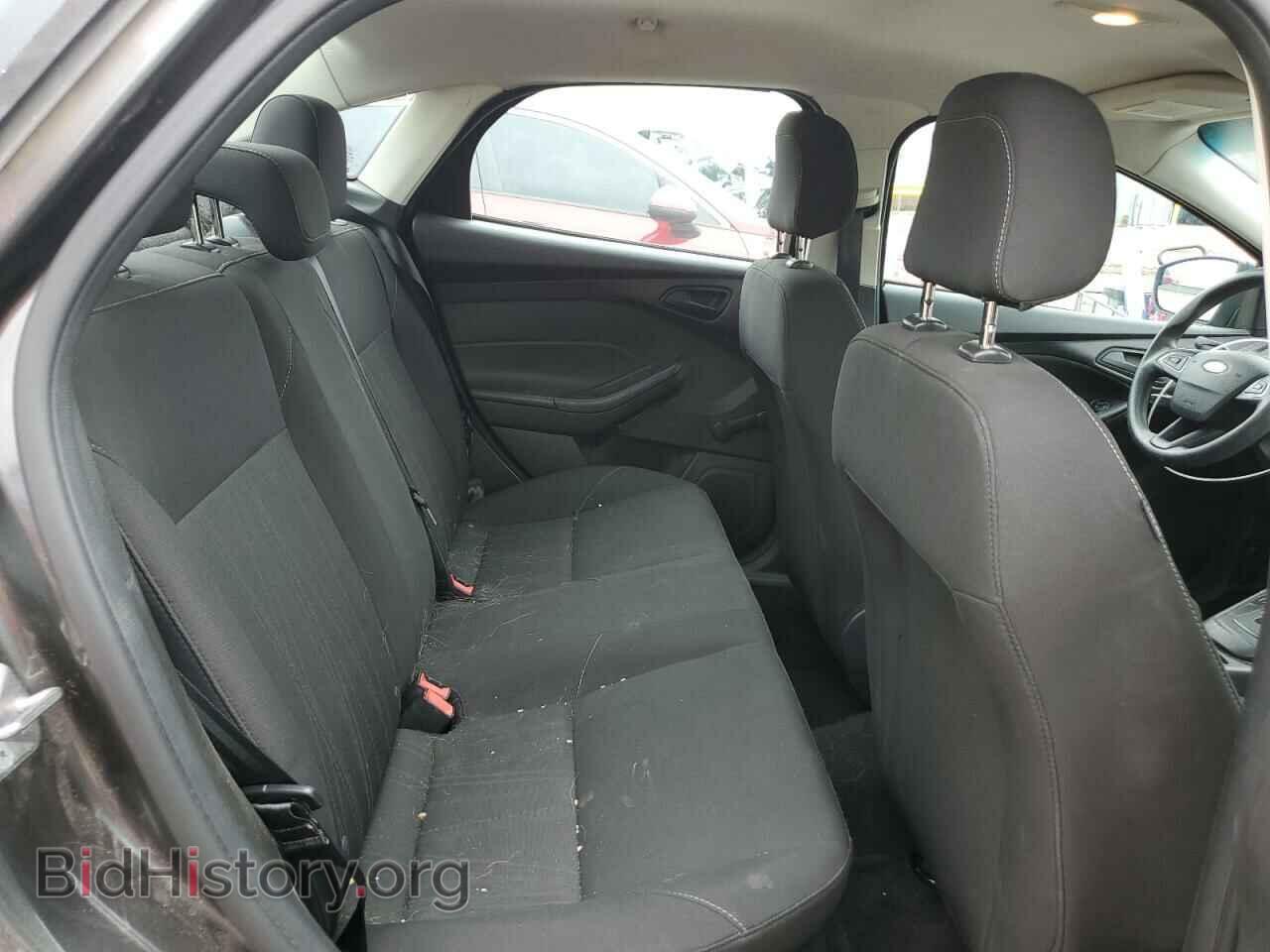 2016 FORD FOCUS - VIN: 1FADP3E21GL245493 - Фото 10