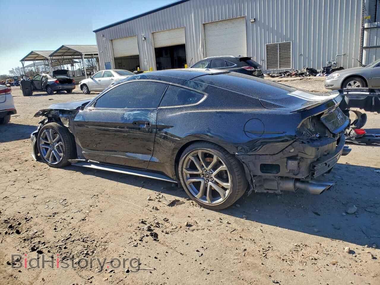 2019 FORD MUSTANG - VIN: 1FA6P8CF2K5147596 - Фото 2