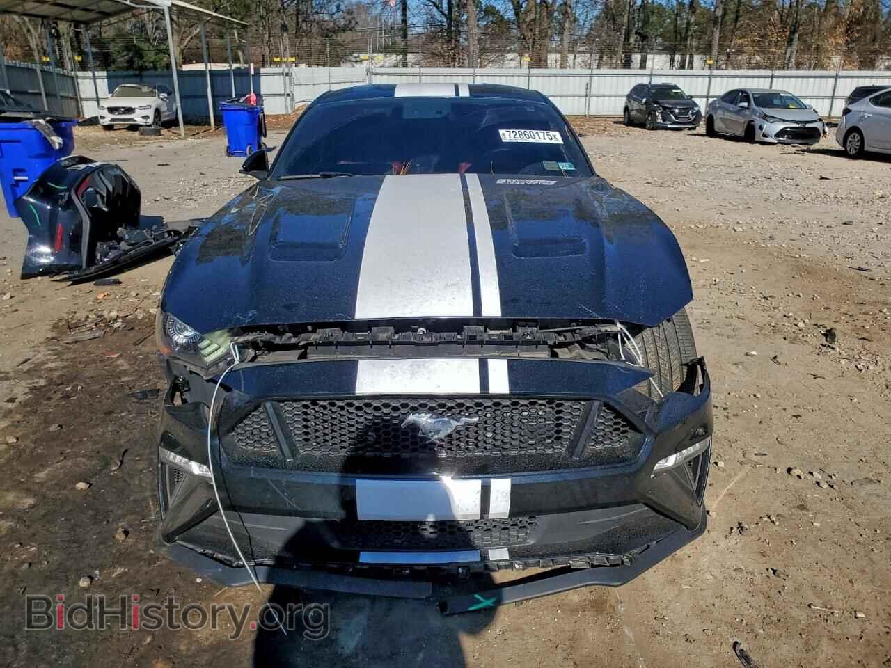 2019 FORD MUSTANG - VIN: 1FA6P8CF2K5147596 - Фото 5