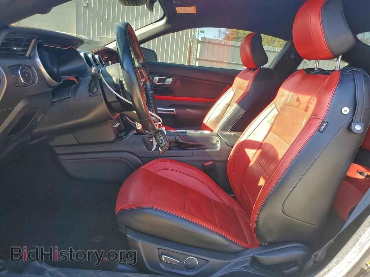2019 FORD MUSTANG - VIN: 1FA6P8CF2K5147596 - Фото 7