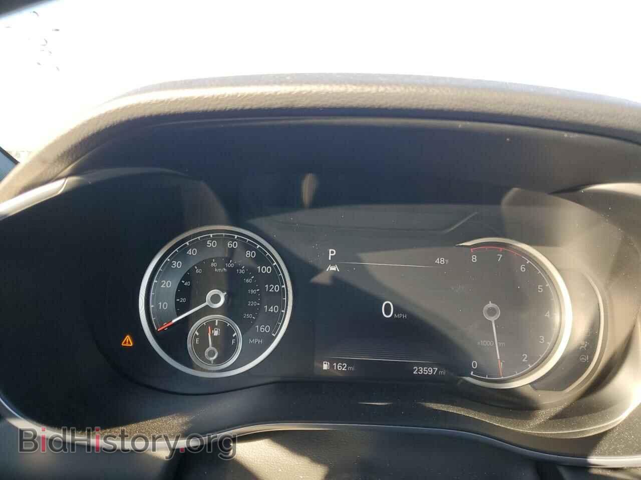 2022 GENESIS G70 BASE - VIN: KMTG34TA1NU092934 - Photo 9