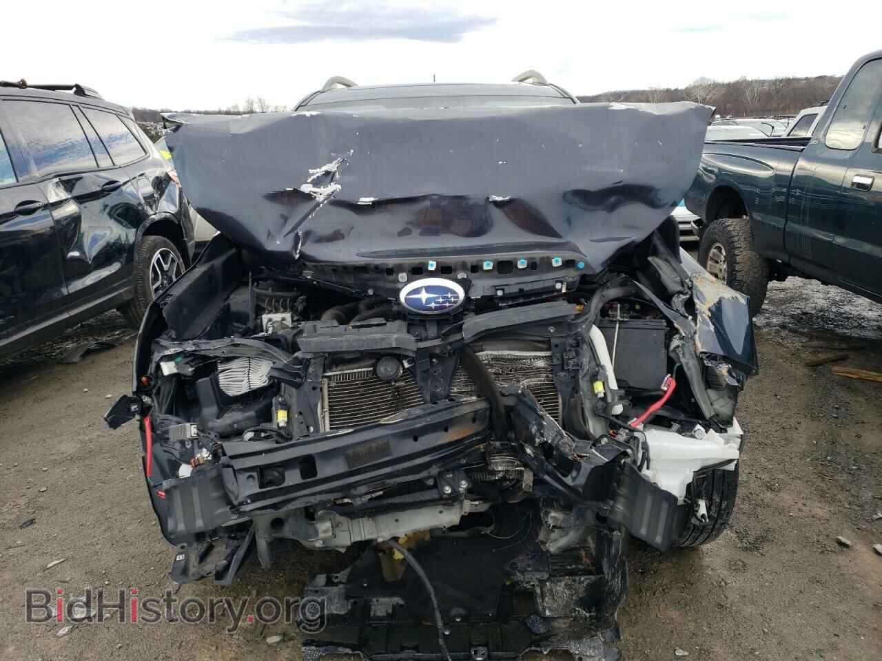 2015 SUBARU FORESTER - VIN: JF2SJADC9FH576696 - Фото 5