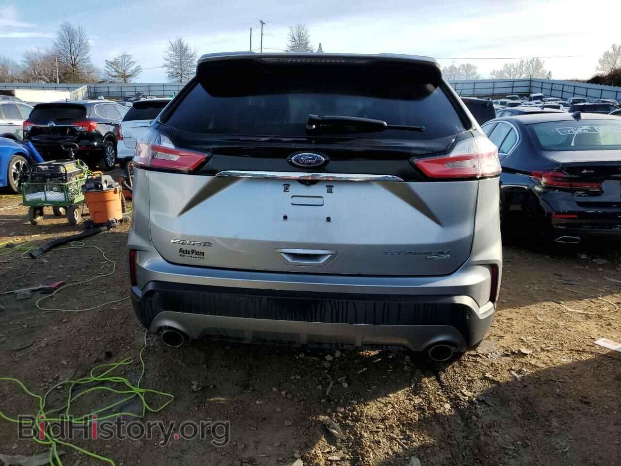 2020 FORD EDGE - VIN: 2FMPK3K91LBA16437 - Фото 6