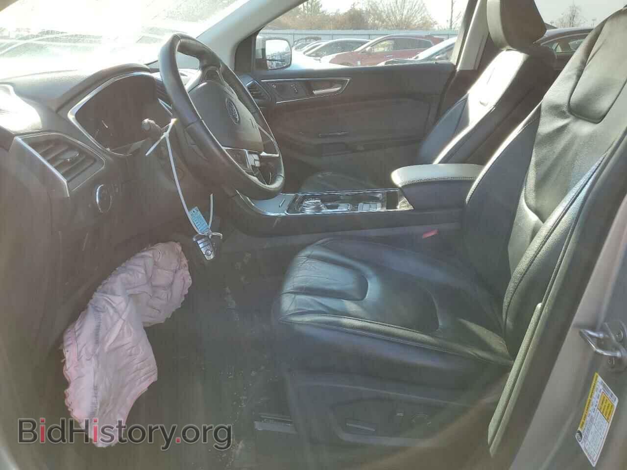 2020 FORD EDGE - VIN: 2FMPK3K91LBA16437 - Фото 7