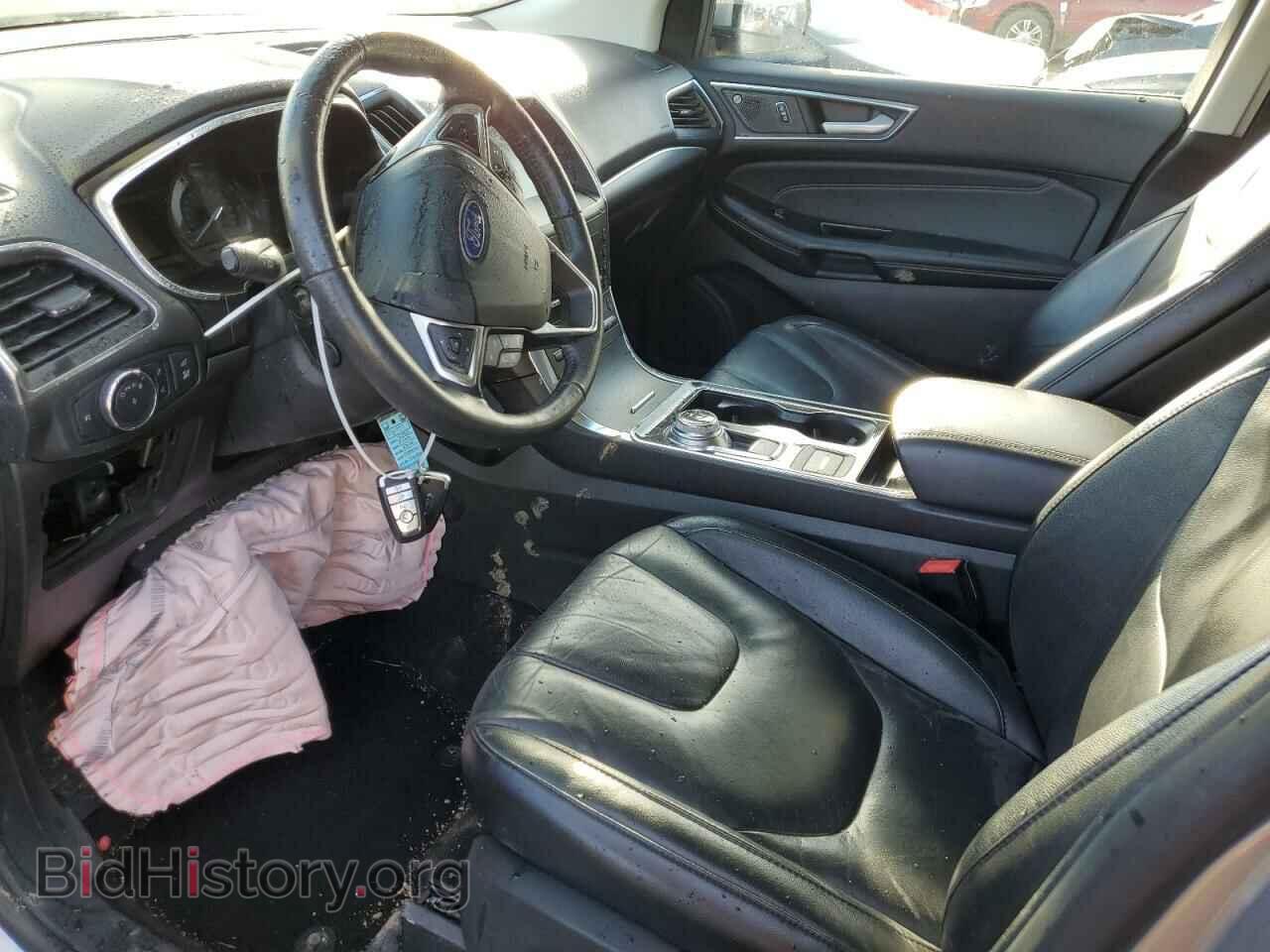 2020 FORD EDGE - VIN: 2FMPK3K91LBA16437 - Фото 8