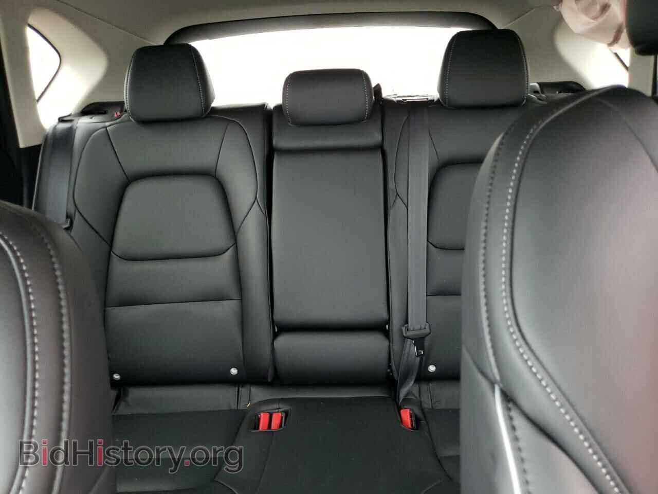 2024 MAZDA CX-5 SELEC - VIN: JM3KFBBLXR0478876 - Фото 10