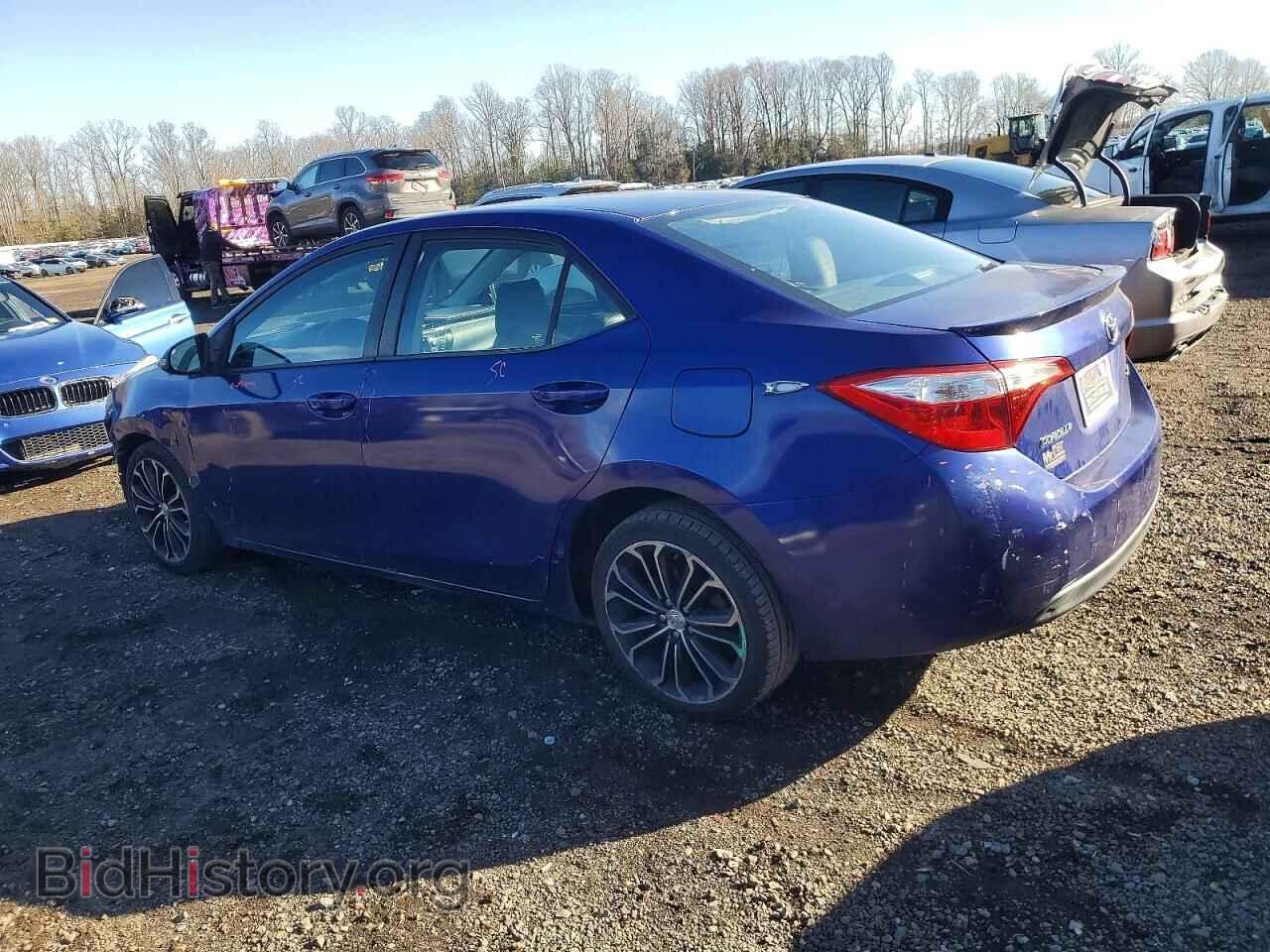 2015 TOYOTA COROLLA - VIN: 5YFBURHE5FP282281 - Фото 2